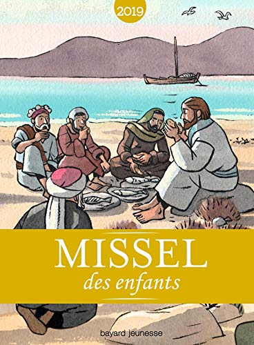 Beispielbild fr Missel des enfants Anne C zum Verkauf von Ammareal