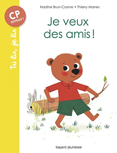Stock image for Je veux des amis ! for sale by WorldofBooks