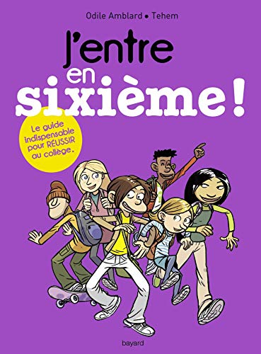 Stock image for J'entre en sixime ! dition 2018-2019 for sale by medimops