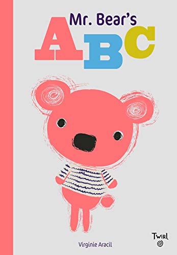 Beispielbild fr Mr. Bear's ABC zum Verkauf von Better World Books