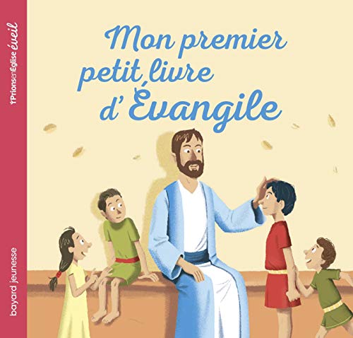 Beispielbild fr Mon premier petit livre d'Evangile zum Verkauf von Ammareal