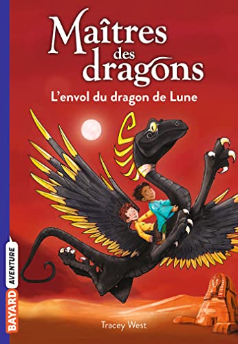 Stock image for L'ENVOL DU DRAGON DE LUNE for sale by La Casa de los Libros