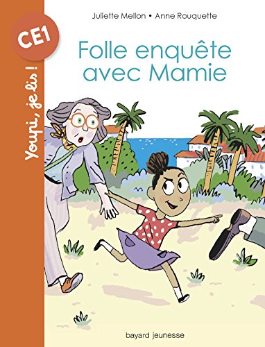 Beispielbild fr Folle enqute avec Mamie zum Verkauf von medimops