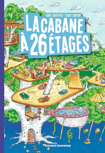 Beispielbild fr La Cabane  26 Etages 02 zum Verkauf von Blackwell's