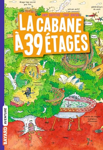 9782747097918: La Cabane  13 tages poche , Tome 03: La cabane  39 tages