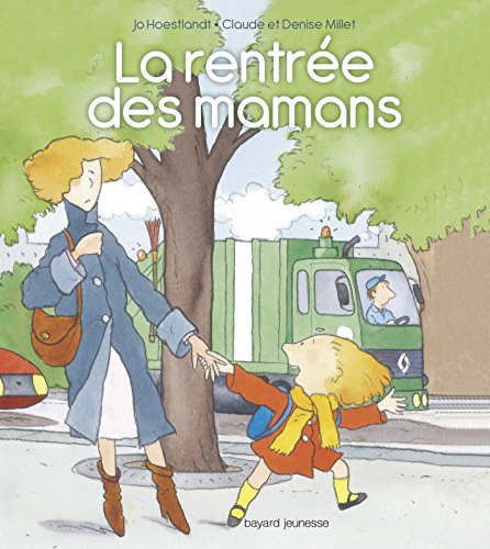 Stock image for La rentre des mamans for sale by medimops