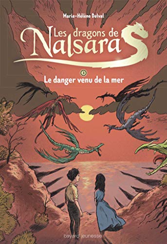 Beispielbild fr Les dragons de Nalsara compilation, Tome 03: Le danger venu de la mer zum Verkauf von Ammareal
