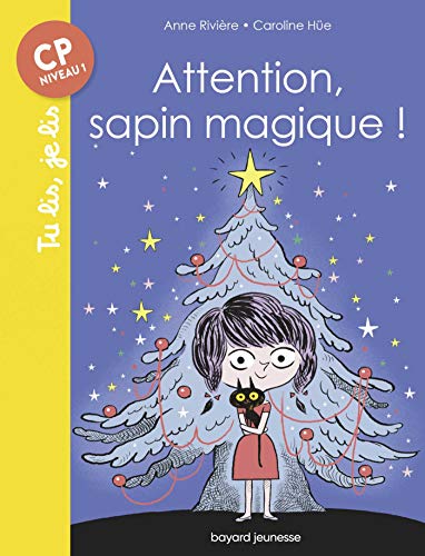 Stock image for Attention, sapin magique ! for sale by Ammareal