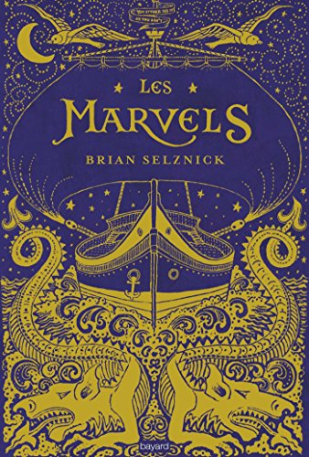 Stock image for Les Marvels for sale by Ammareal