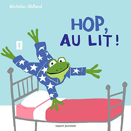 Stock image for Hop ! au lit ! for sale by Ammareal