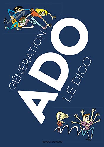 Stock image for Gnration ado 2018-2019 9e dition for sale by medimops