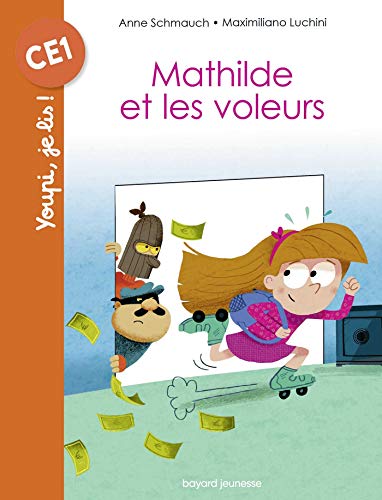 Imagen de archivo de Mathilde et les voleurs: Reprise du Magazine a la venta por medimops