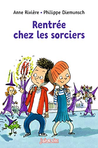 Stock image for Rentree chez les sorciers: J'aime lire n°283 for sale by WorldofBooks