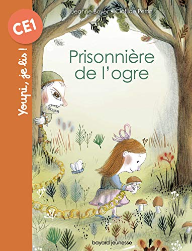 9782747098984: Prisonnire de l'ogre