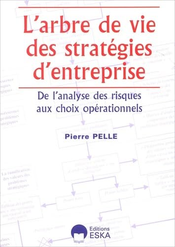 Stock image for L'Arbre de vie des stratgies d'entreprises Pelle, P. for sale by Librairie Parrsia