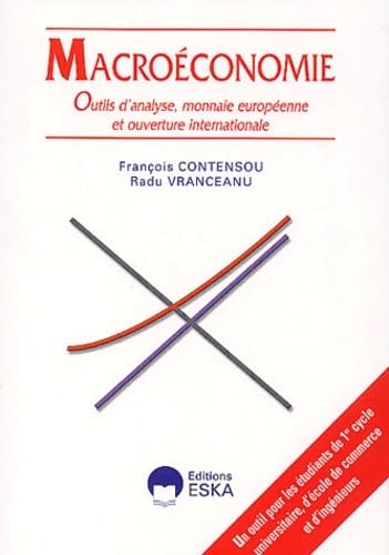 Stock image for Macroconomie : Outils d'analyse, monnaie europenne et ouverture internationale for sale by Ammareal