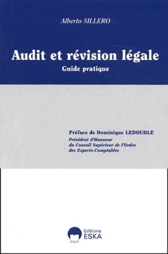 Stock image for Audit et rvision lgale for sale by Ammareal