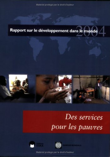 9782747205887: SERVICES POUR LES PAUVRES (DES): Des services pour les pauvres