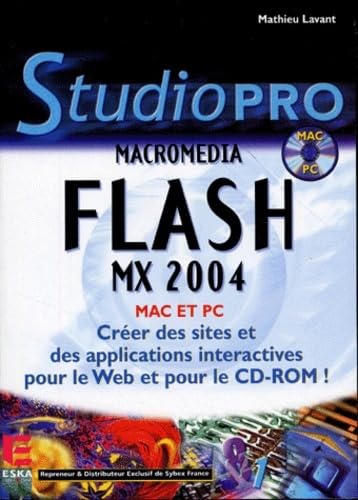 Beispielbild fr Macromdia Flash MX 2004 zum Verkauf von medimops