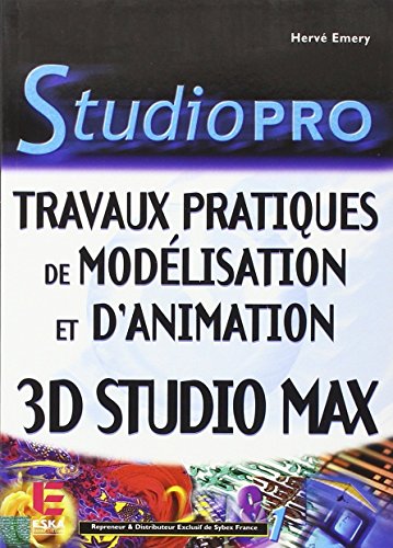 Stock image for Travaux pratiques de modlisation et d'animation for sale by Chapitre.com : livres et presse ancienne