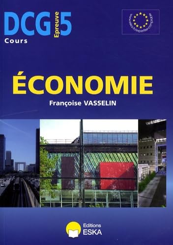 9782747212229: DCG 5 - ECONOMIE