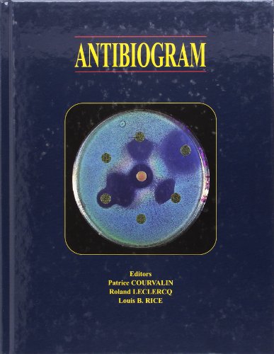 Stock image for Antibiogram for sale by Books Puddle