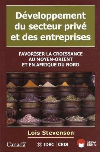 Stock image for DEVELOPPEMENT DU SECTEUR PRIVE ET DES ENTREPRISES LES PME EN AFRIQUE DU NORD ET (0000) for sale by Ammareal