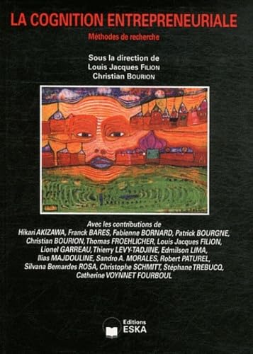 Beispielbild fr Revue internationale de psychosociologie, N 44, pritemps 2012 : La cognition entrepreneuriale : Mthodes de recherche zum Verkauf von medimops