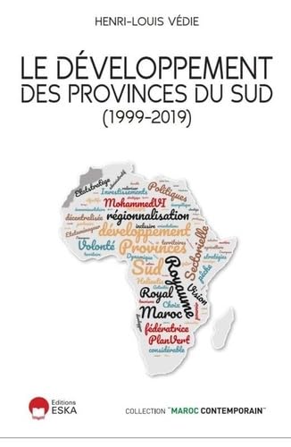 Stock image for Le d veloppement des provinces du sud (1999-2019) (2019) for sale by ThriftBooks-Dallas