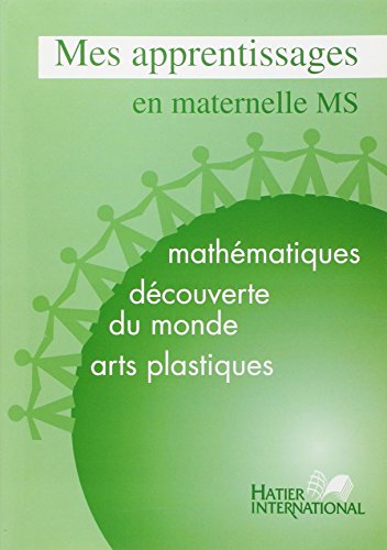 Beispielbild fr Cahier activits mathmatiques, dcouverte du monde, arts plasrique Moyenne Section zum Verkauf von medimops