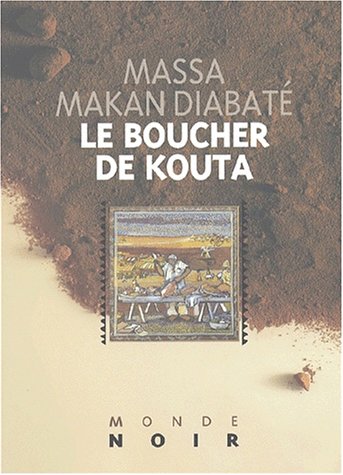 Beispielbild fr Le boucher de Kouta zum Verkauf von Ammareal