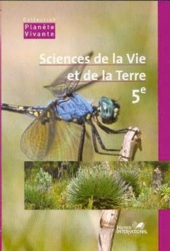 Beispielbild fr Sciences et Vie de la Terre Cinquime zum Verkauf von medimops