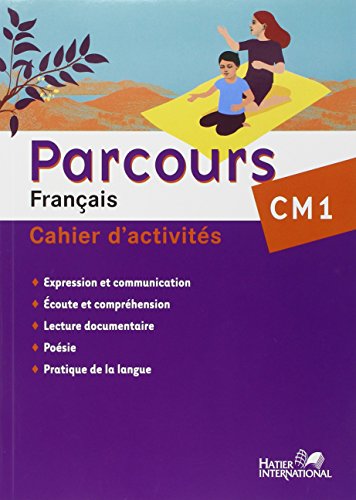 Beispielbild fr Parcours CM1 Cahier Nouvelle dition zum Verkauf von medimops