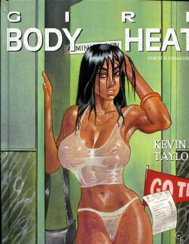 9782747400107: Girl - Body Heat