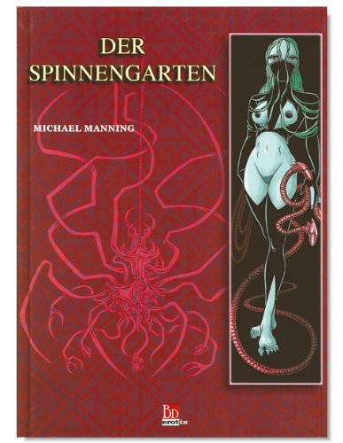 9782747400138: Der Spinnengarten