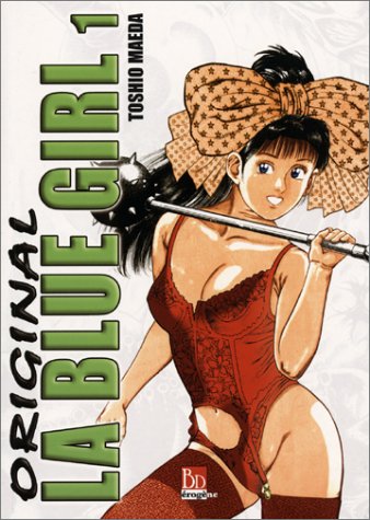 

Original La Blue Girl, tome 1
