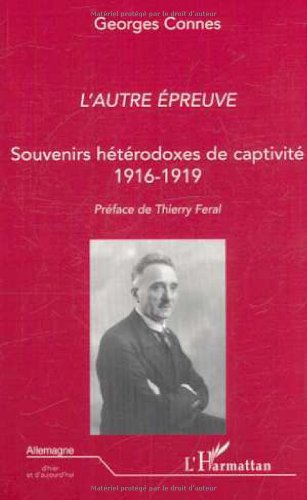 Beispielbild fr L'AUTRE PREUVE zum Verkauf von Gallix