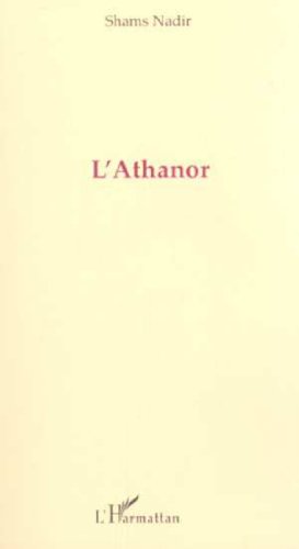 Imagen de archivo de L'ATHANOR a la venta por Gallix