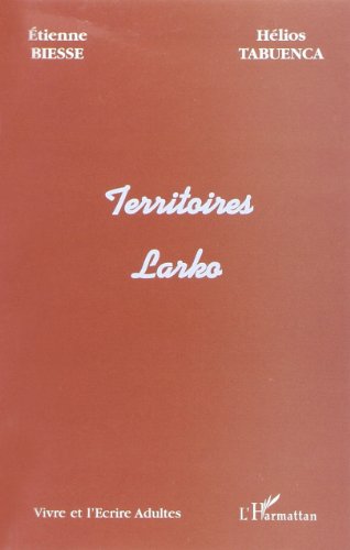 Stock image for territoires larko for sale by Gallix