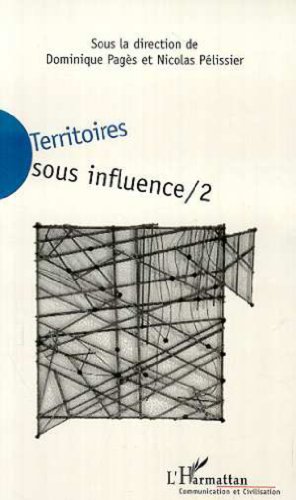 Stock image for Territoires sous influences /2 for sale by medimops