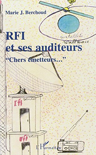 9782747508827: Rfi et ses auditeurs. chers emetteurs