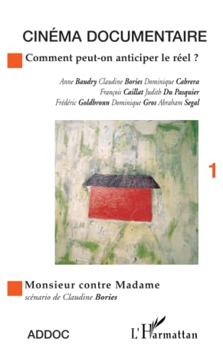 Beispielbild fr COMMENT PEUT-ON ANTICIPER LE REEL ? (French Edition) zum Verkauf von GF Books, Inc.