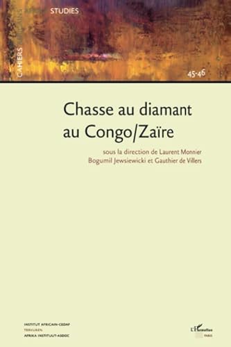 Stock image for Chasse Au Diamant Au Congo/Zaire for sale by Chequamegon Books