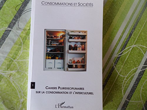 Stock image for Consommations et societes for sale by medimops