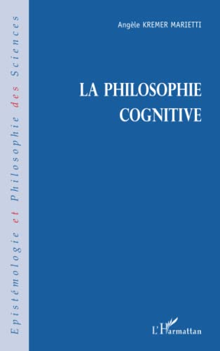 Stock image for La philosophie cognitive for sale by Ammareal