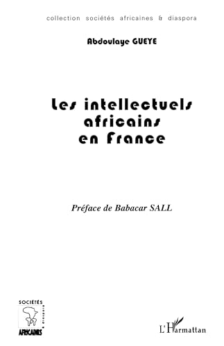 Les intellectuels africains en France