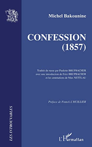 Stock image for Confession (1857) for sale by Webster's Bookstore Cafe, Inc.