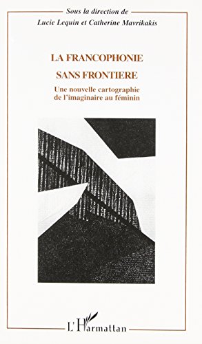 La francophonie sans frontière