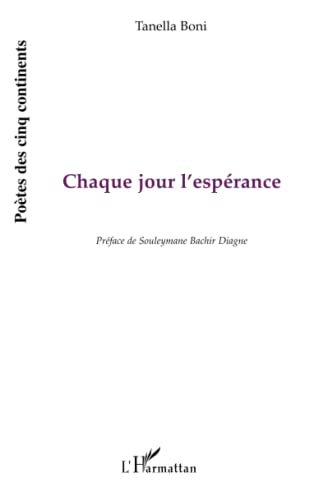 Beispielbild fr CHAQUE JOUR L'ESPRANCE (French Edition) zum Verkauf von Gallix