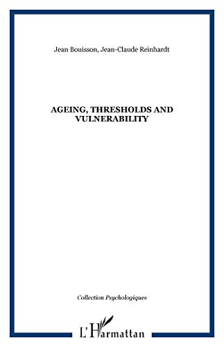 9782747522670: Ageing, thresholds and vulnerability